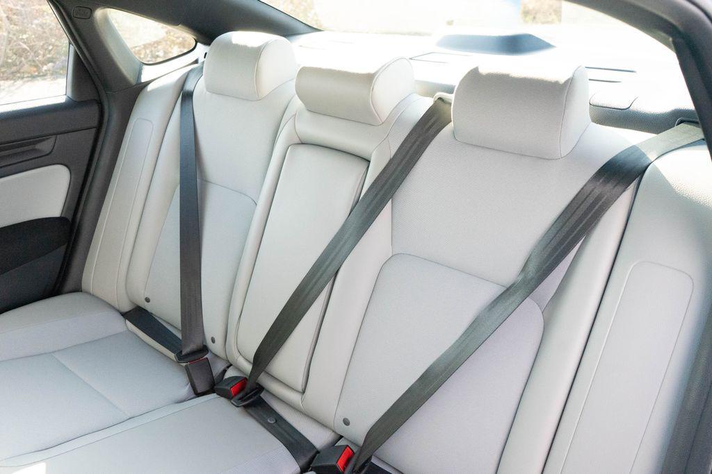 new 2025 Honda Civic Hybrid car, priced at $30,300