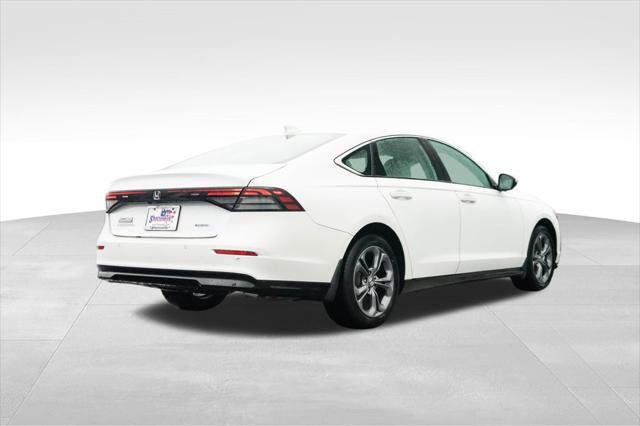 new 2024 Honda Accord Hybrid car, priced at $35,740