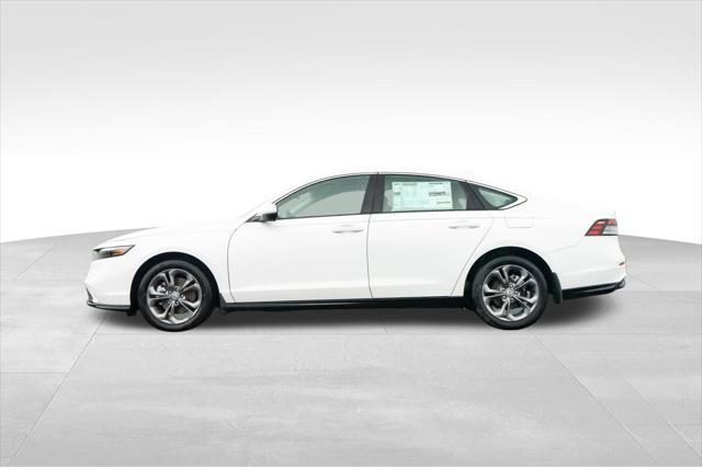 new 2024 Honda Accord Hybrid car, priced at $35,740