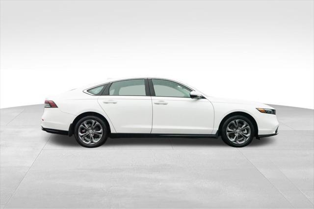 new 2024 Honda Accord Hybrid car, priced at $35,740