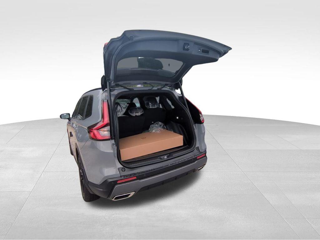 new 2026 Honda CR-V Hybrid car, priced at $40,575