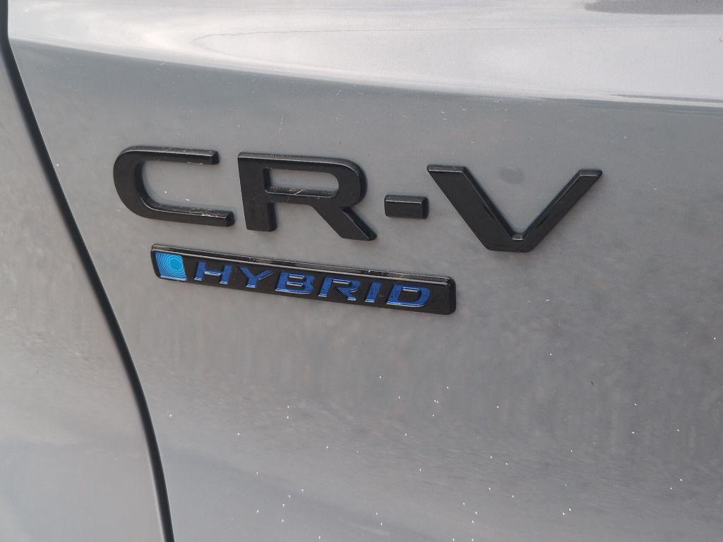 new 2026 Honda CR-V Hybrid car, priced at $40,575