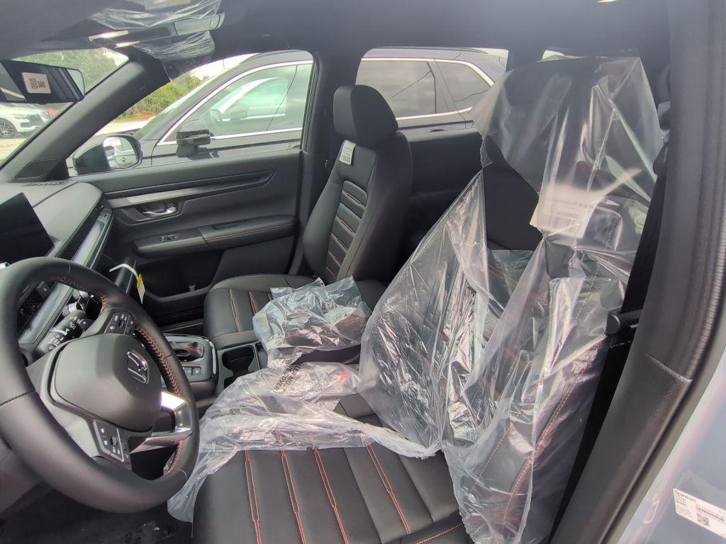 new 2026 Honda CR-V Hybrid car, priced at $40,575