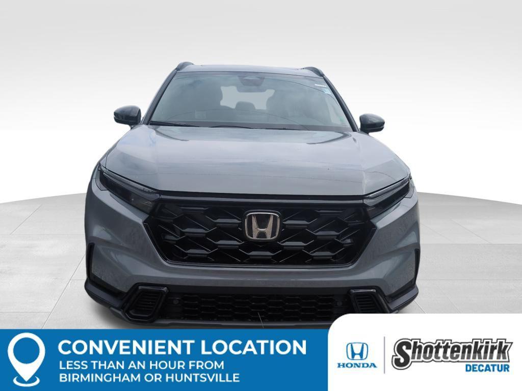 new 2026 Honda CR-V Hybrid car, priced at $40,575