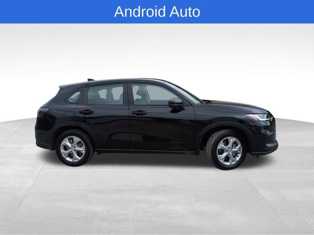 used 2025 Honda HR-V car, priced at $25,609