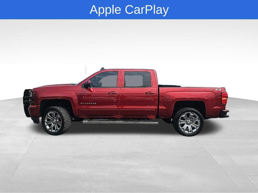 used 2018 Chevrolet Silverado 1500 car, priced at $30,015