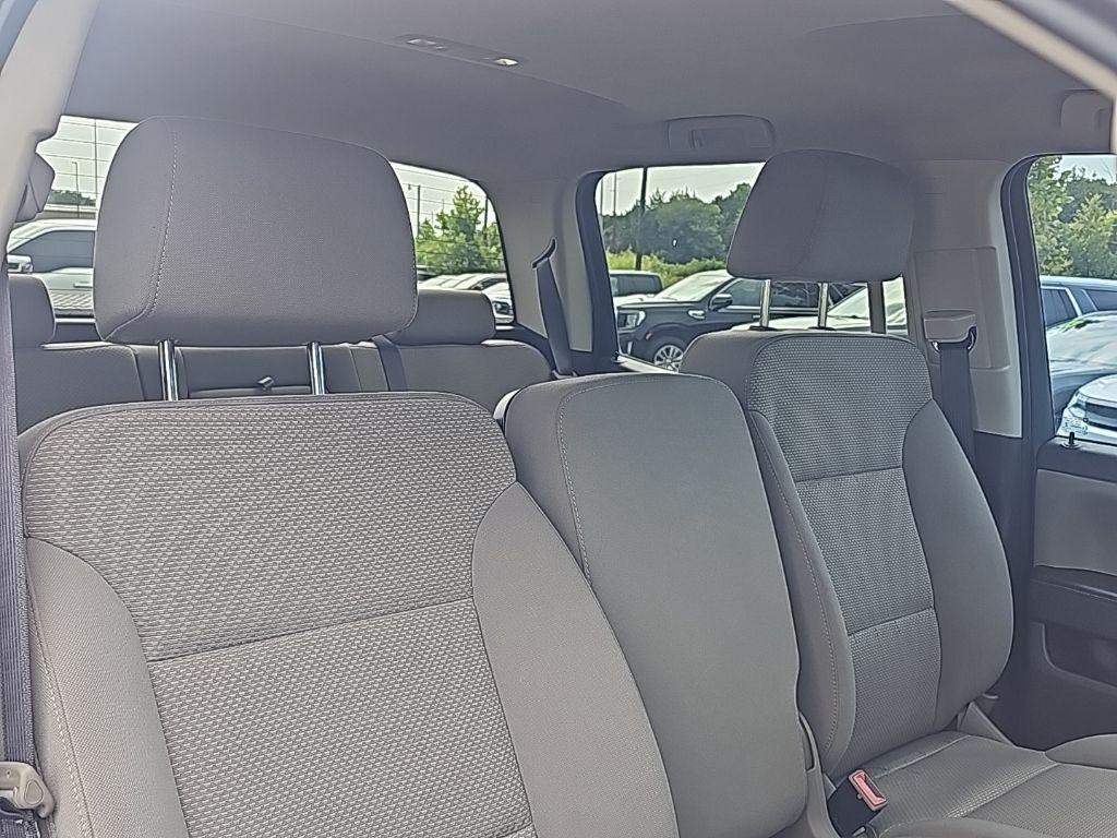 used 2018 Chevrolet Silverado 1500 car, priced at $30,015