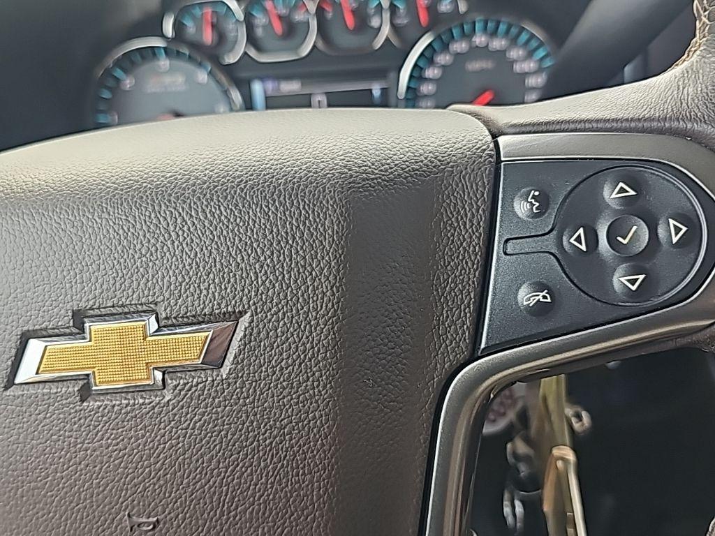 used 2018 Chevrolet Silverado 1500 car, priced at $30,015