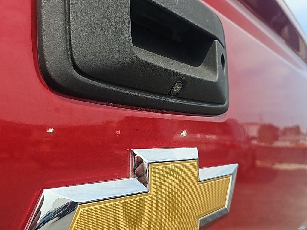 used 2018 Chevrolet Silverado 1500 car, priced at $30,015