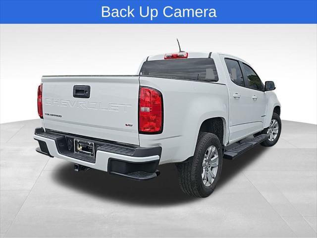 used 2022 Chevrolet Colorado car, priced at $28,335