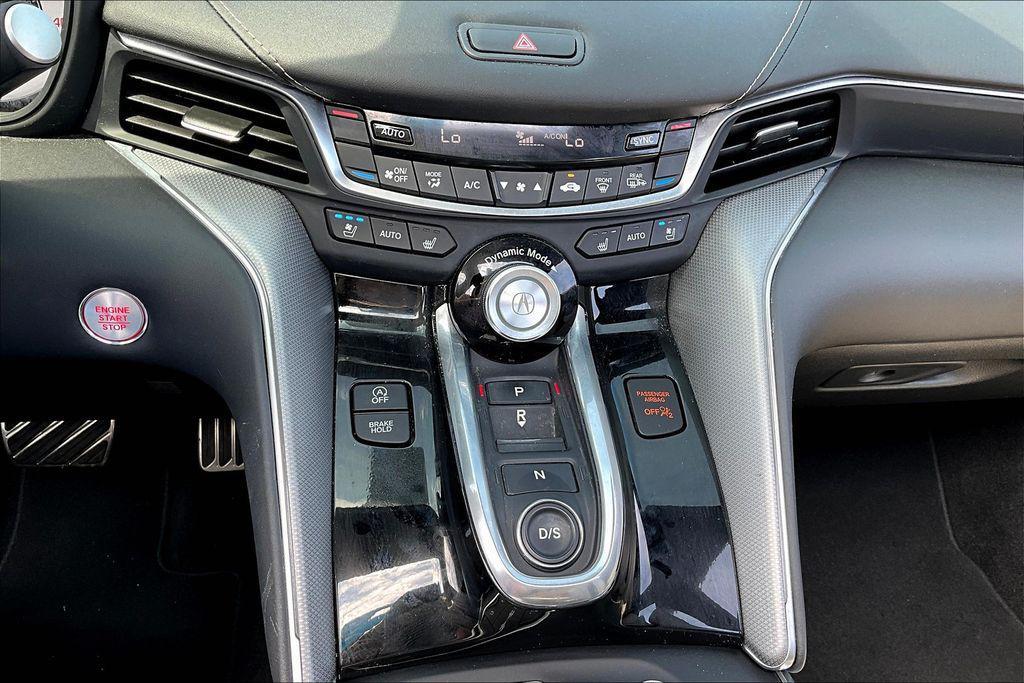 used 2021 Acura TLX car, priced at $40,712