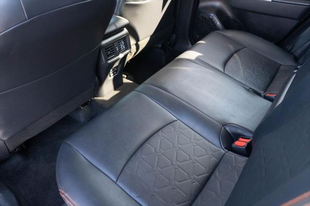 used 2023 Toyota RAV4 car, priced at $32,840