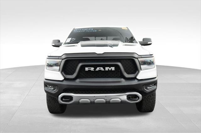 used 2022 Ram 1500 car, priced at $48,804