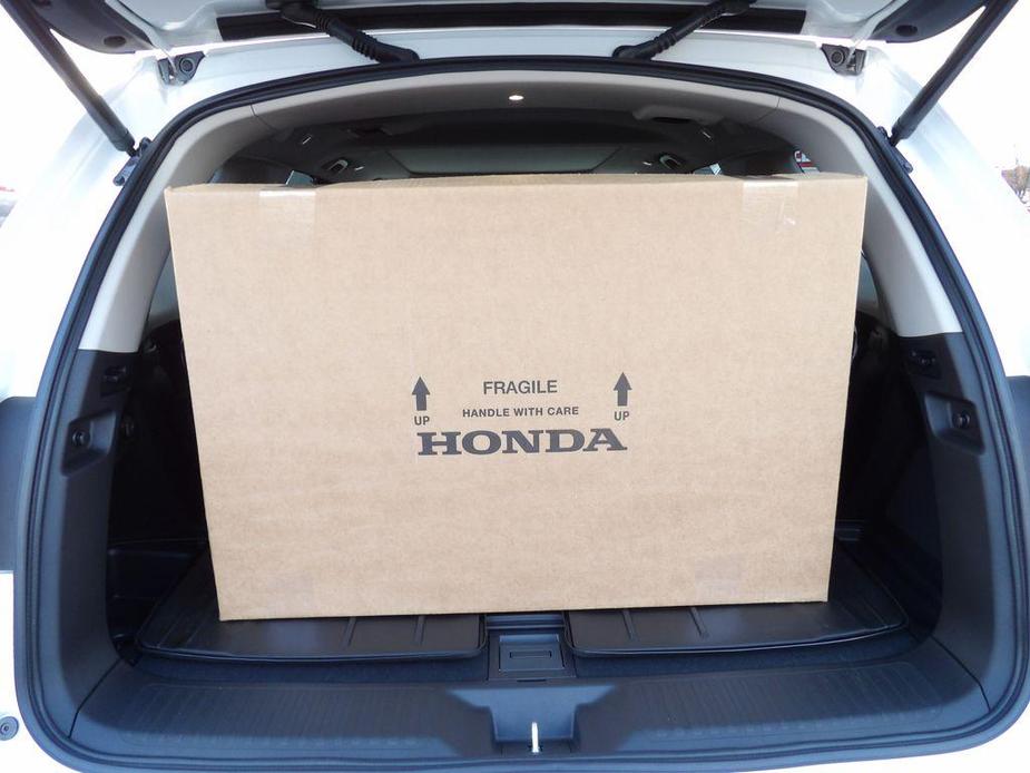 new 2024 Honda Pilot car, priced at $50,850
