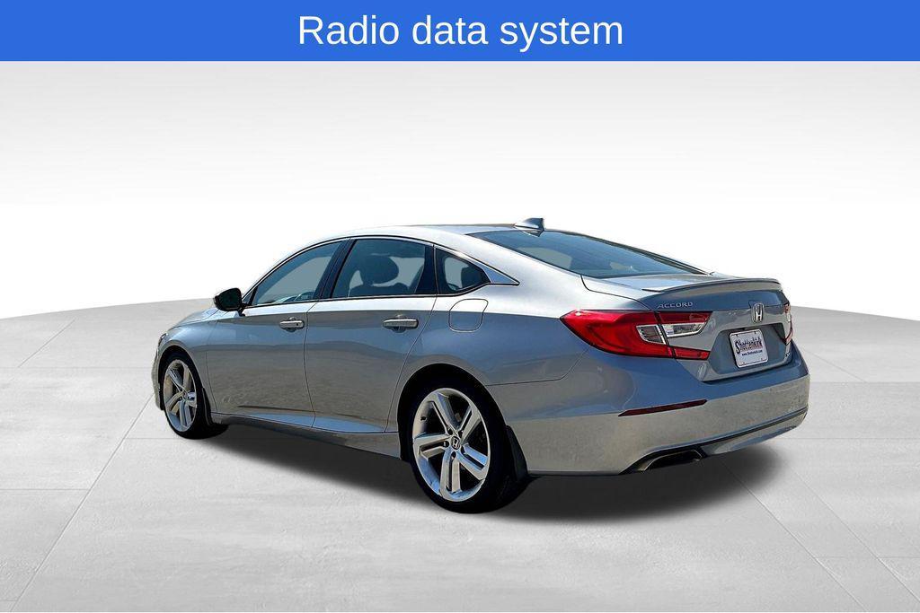 used 2018 Honda Accord car, priced at $18,428