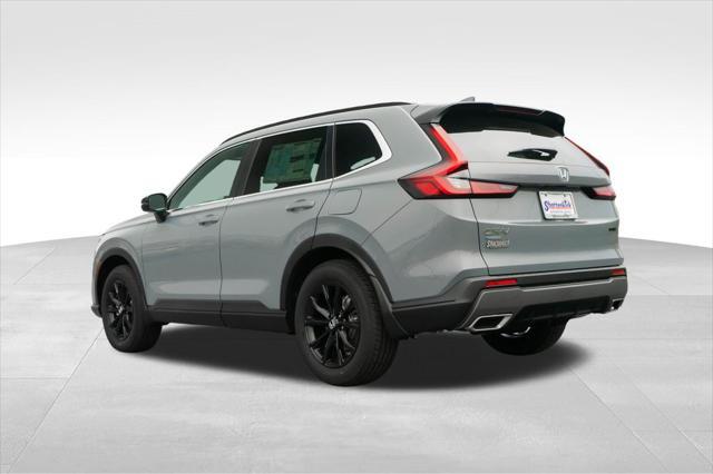 new 2025 Honda CR-V car, priced at $37,655