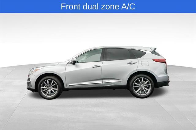 used 2021 Acura RDX car, priced at $35,299