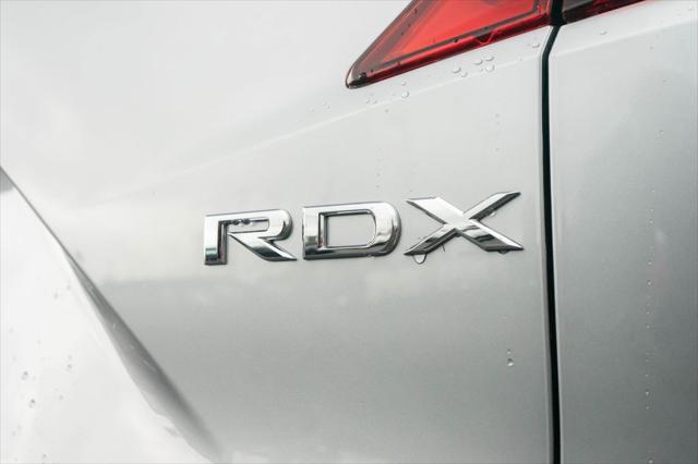 used 2021 Acura RDX car, priced at $35,299