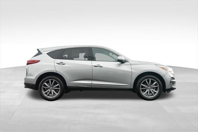 used 2021 Acura RDX car, priced at $35,299