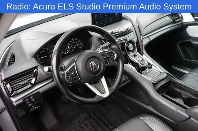 used 2021 Acura RDX car, priced at $35,299