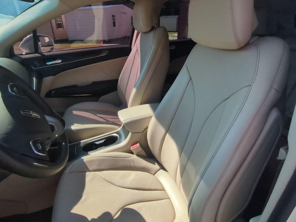 used 2019 Lincoln MKC car, priced at $22,386