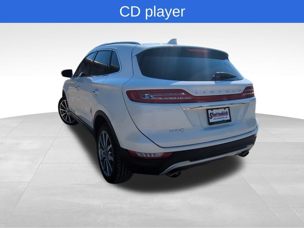 used 2019 Lincoln MKC car, priced at $22,386