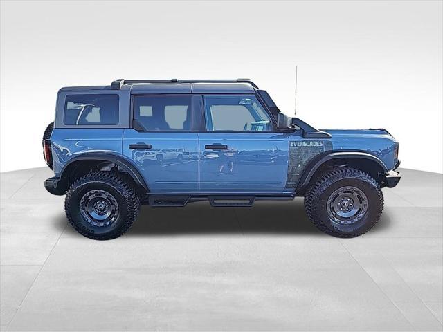 used 2024 Ford Bronco car, priced at $62,108