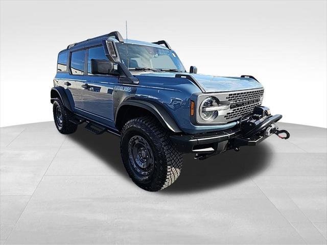 used 2024 Ford Bronco car, priced at $62,108