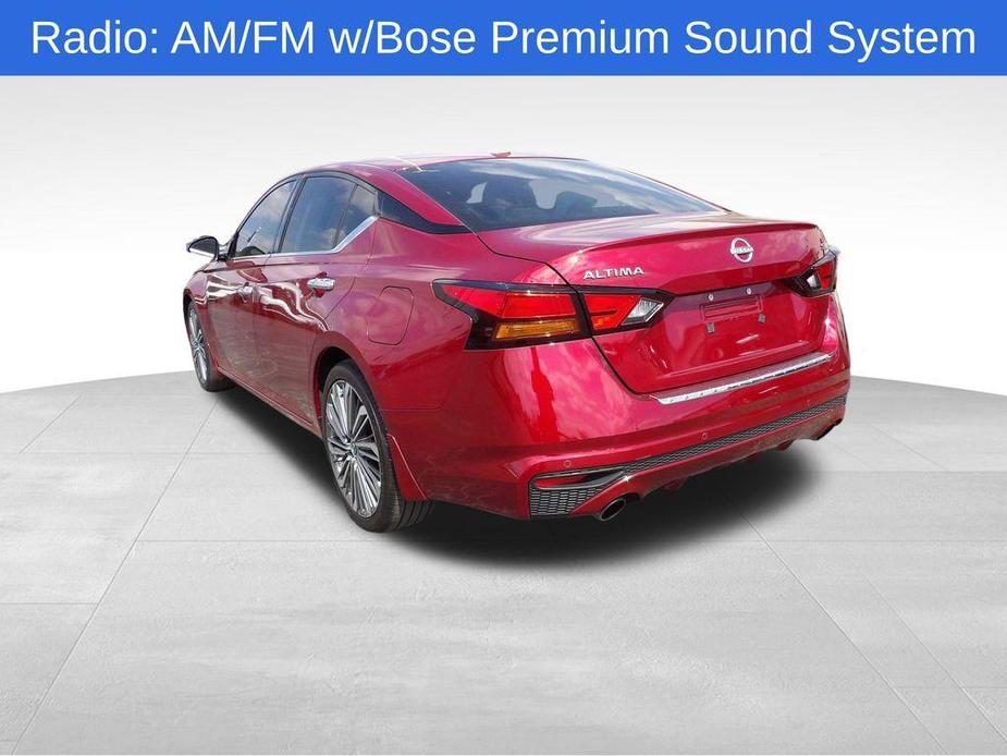 used 2023 Nissan Altima car, priced at $26,594