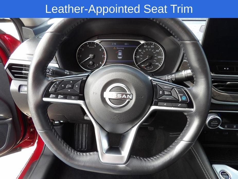 used 2023 Nissan Altima car, priced at $26,594