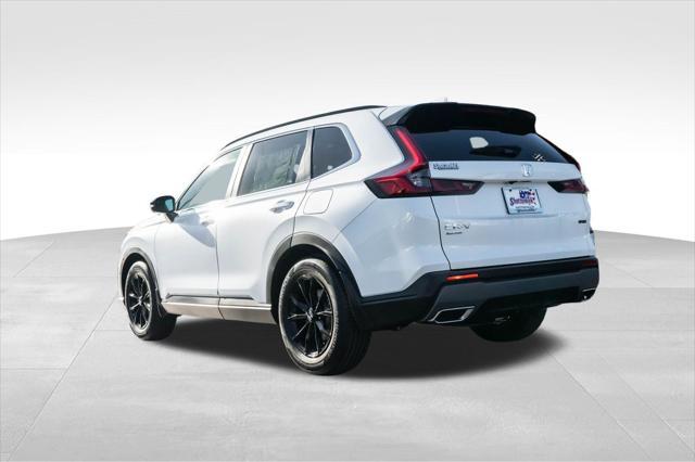 new 2025 Honda CR-V car, priced at $36,455