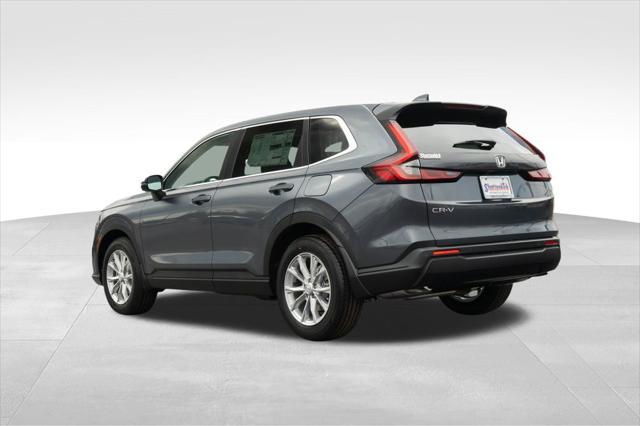 new 2025 Honda CR-V car, priced at $37,895