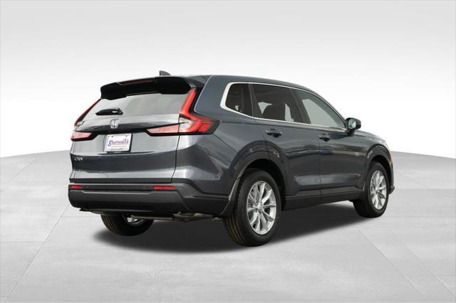 new 2025 Honda CR-V car, priced at $37,895