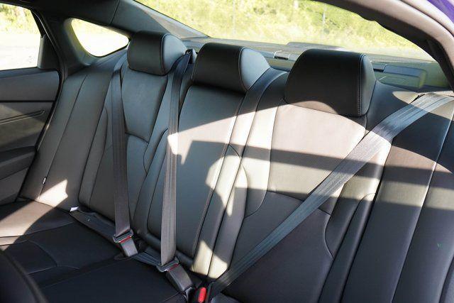new 2025 Honda Accord Hybrid car, priced at $36,525