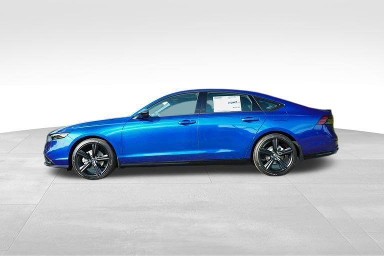 new 2025 Honda Accord Hybrid car, priced at $36,525