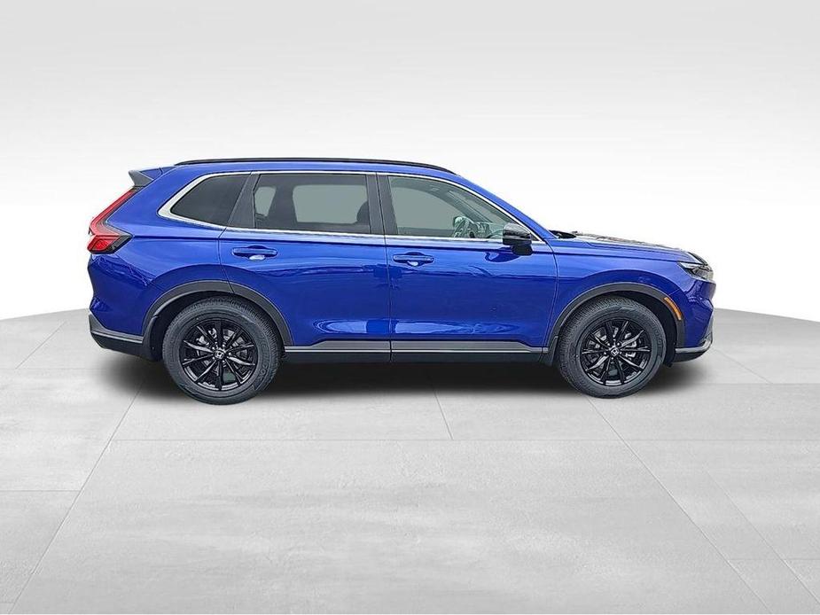 new 2024 Honda CR-V Hybrid car, priced at $38,855