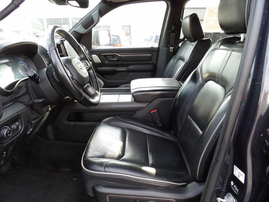 used 2021 Ram 1500 car, priced at $37,500