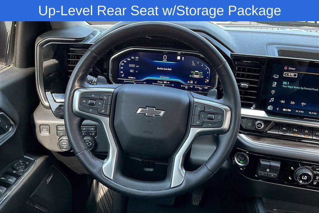 used 2022 Chevrolet Silverado 1500 car, priced at $39,998