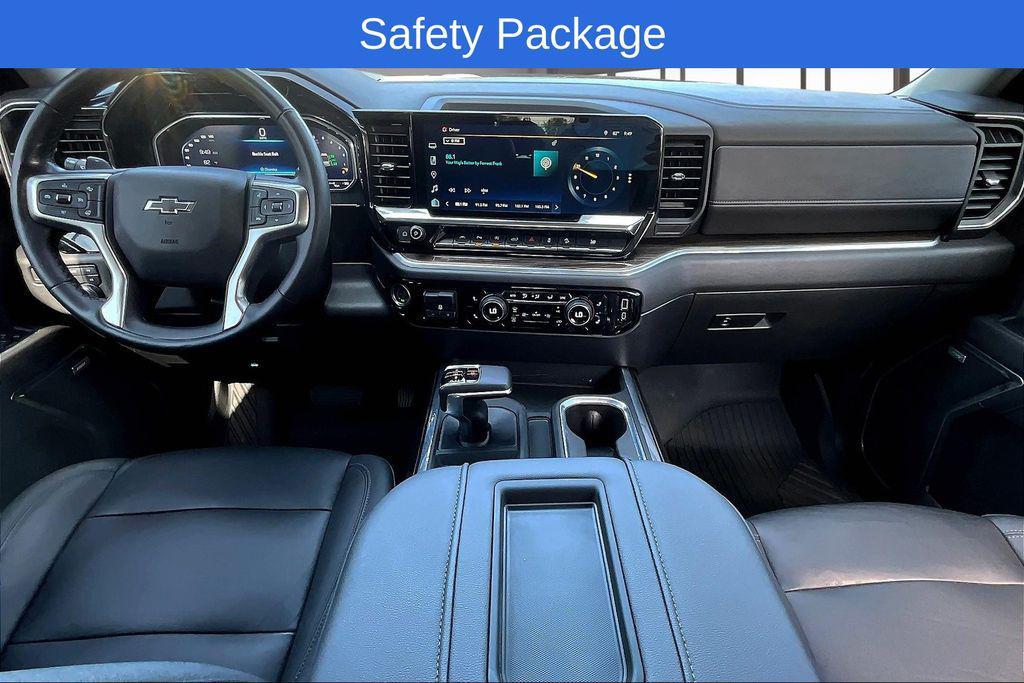 used 2022 Chevrolet Silverado 1500 car, priced at $39,998