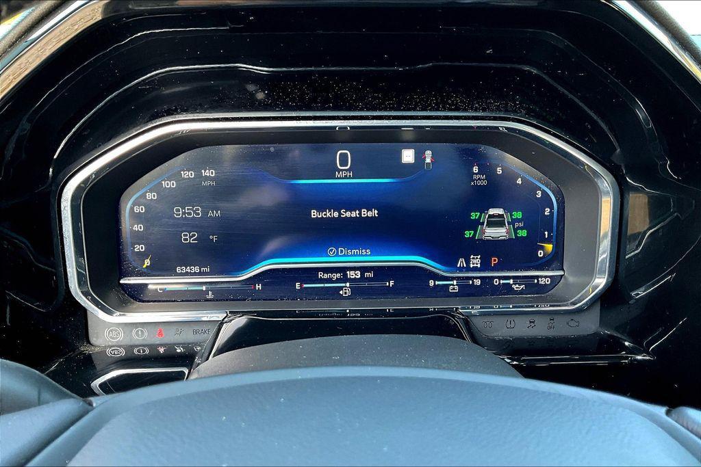 used 2022 Chevrolet Silverado 1500 car, priced at $39,998