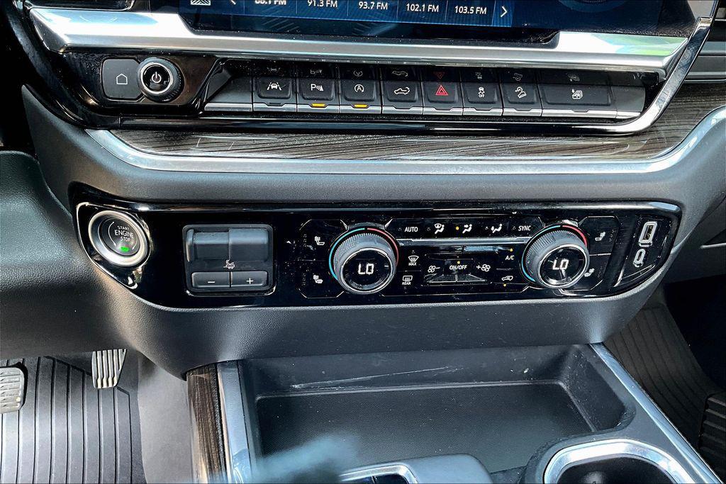used 2022 Chevrolet Silverado 1500 car, priced at $39,998