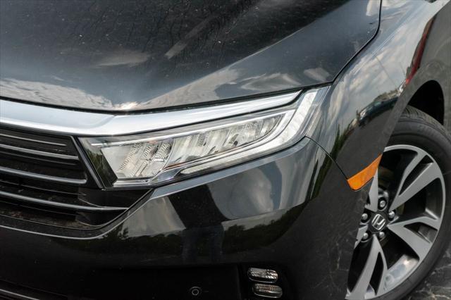 used 2024 Honda Odyssey car, priced at $42,620