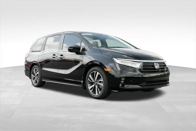 used 2024 Honda Odyssey car, priced at $42,620