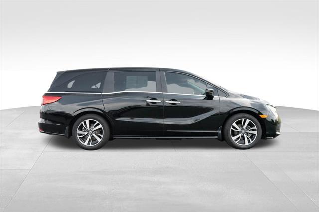 used 2024 Honda Odyssey car, priced at $42,620