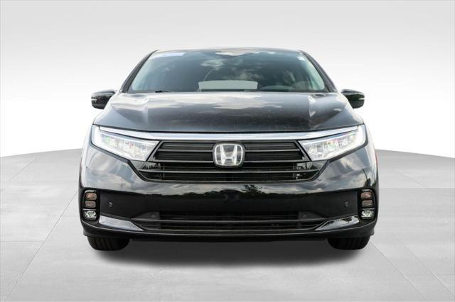 used 2024 Honda Odyssey car, priced at $42,620