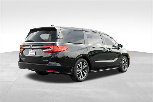 used 2024 Honda Odyssey car, priced at $42,620