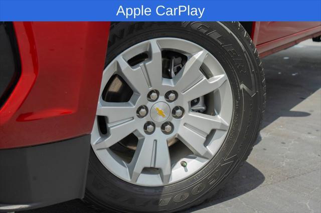 used 2022 Chevrolet Colorado car, priced at $28,644