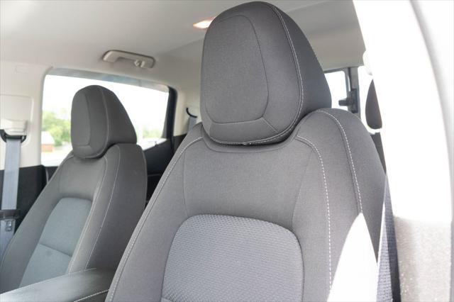 used 2022 Chevrolet Colorado car, priced at $28,644
