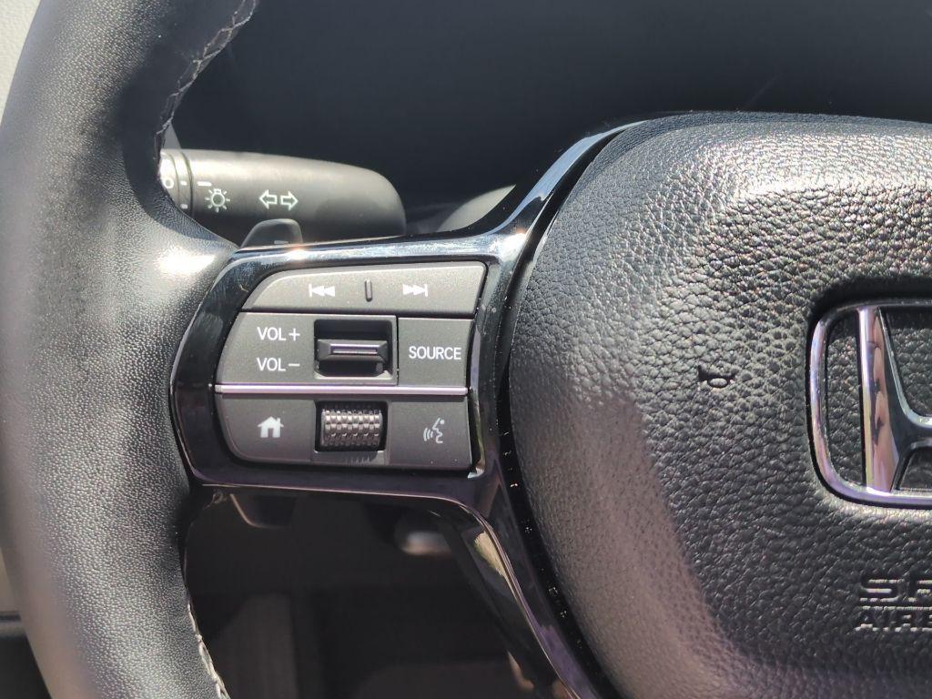 used 2024 Honda Civic car, priced at $25,911