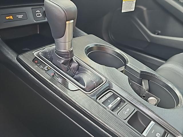 used 2024 Honda Civic car, priced at $27,939